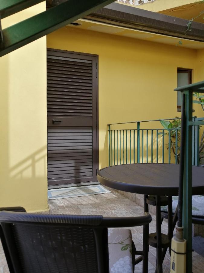 Villa Felice Giardini Naxos Exterior foto