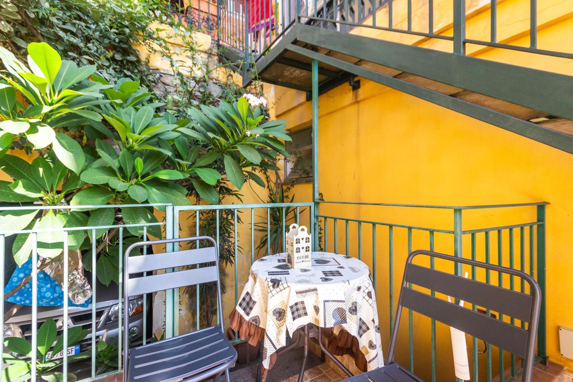 Villa Felice Giardini Naxos Exterior foto
