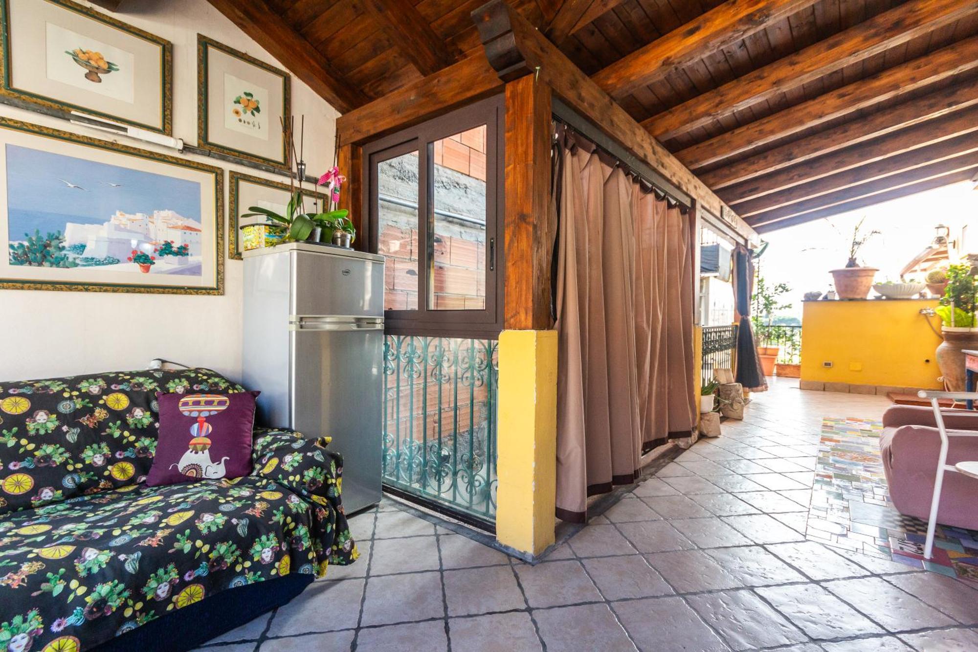 Villa Felice Giardini Naxos Exterior foto