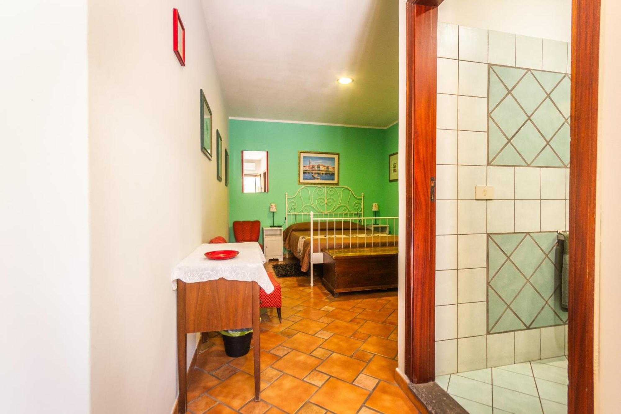 Villa Felice Giardini Naxos Exterior foto