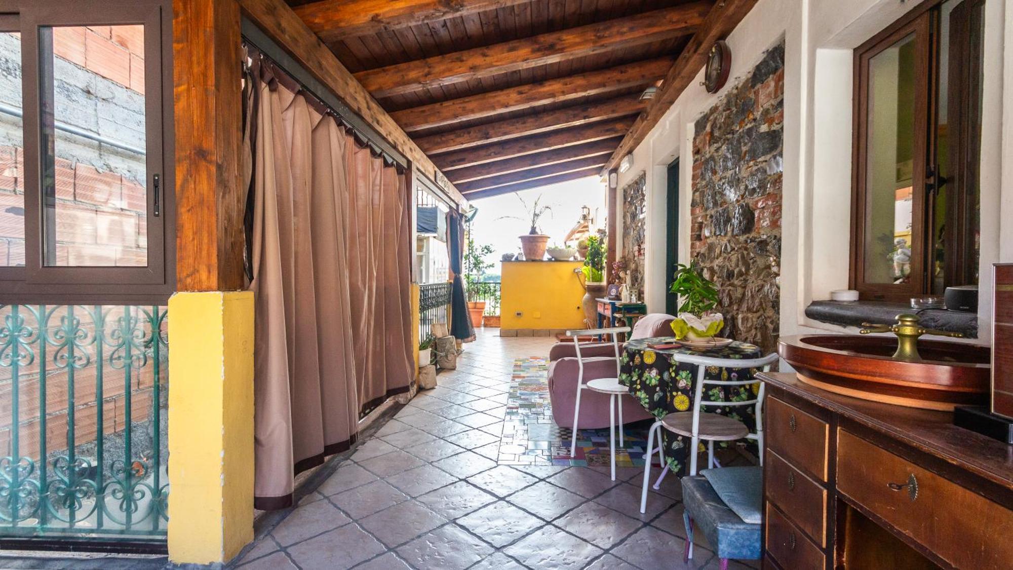 Villa Felice Giardini Naxos Exterior foto
