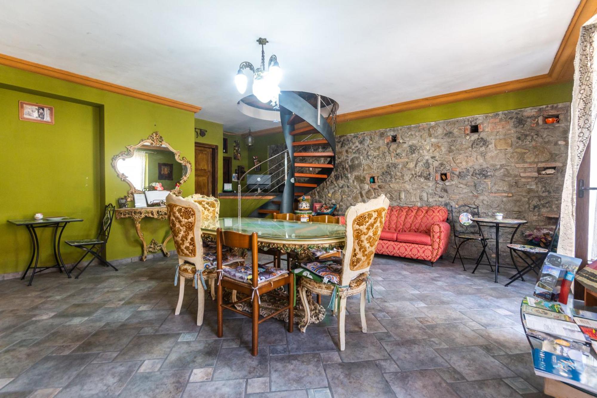 Villa Felice Giardini Naxos Exterior foto