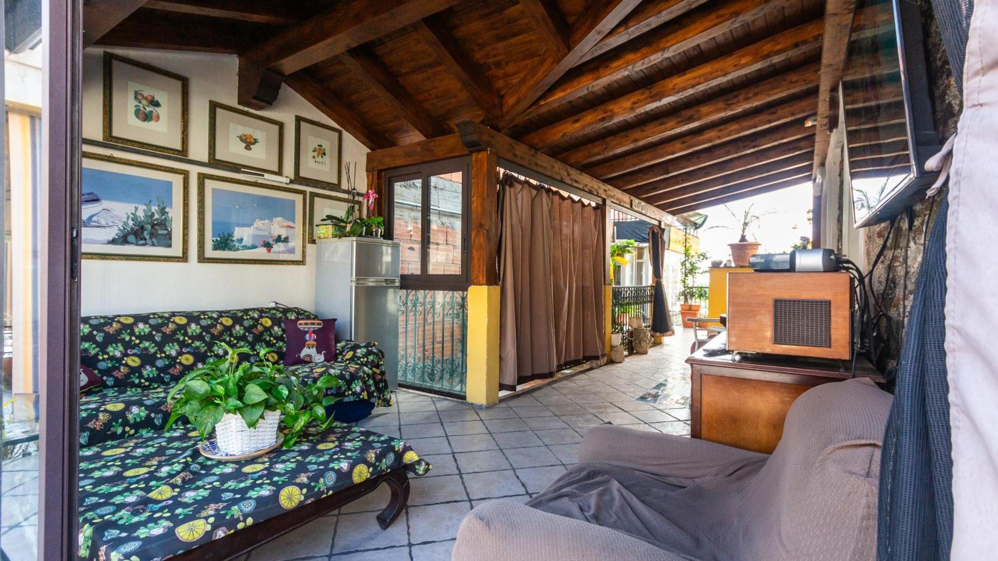 Villa Felice Giardini Naxos Exterior foto