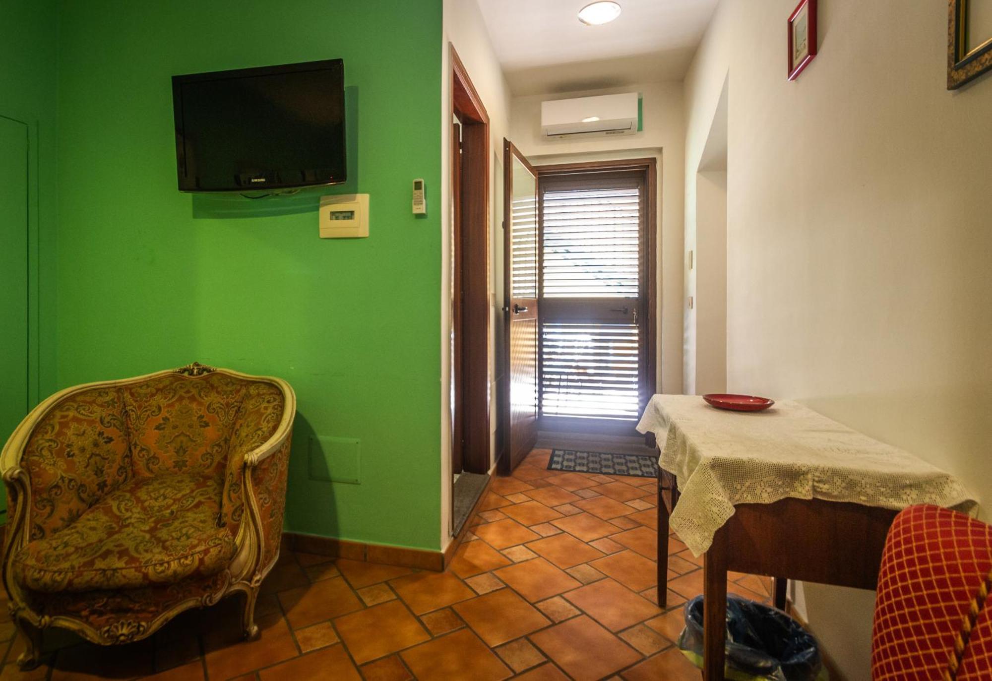 Villa Felice Giardini Naxos Exterior foto